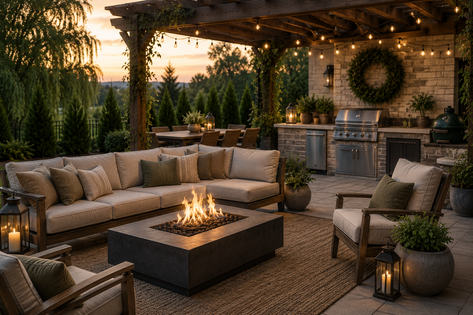 Outdoor Living