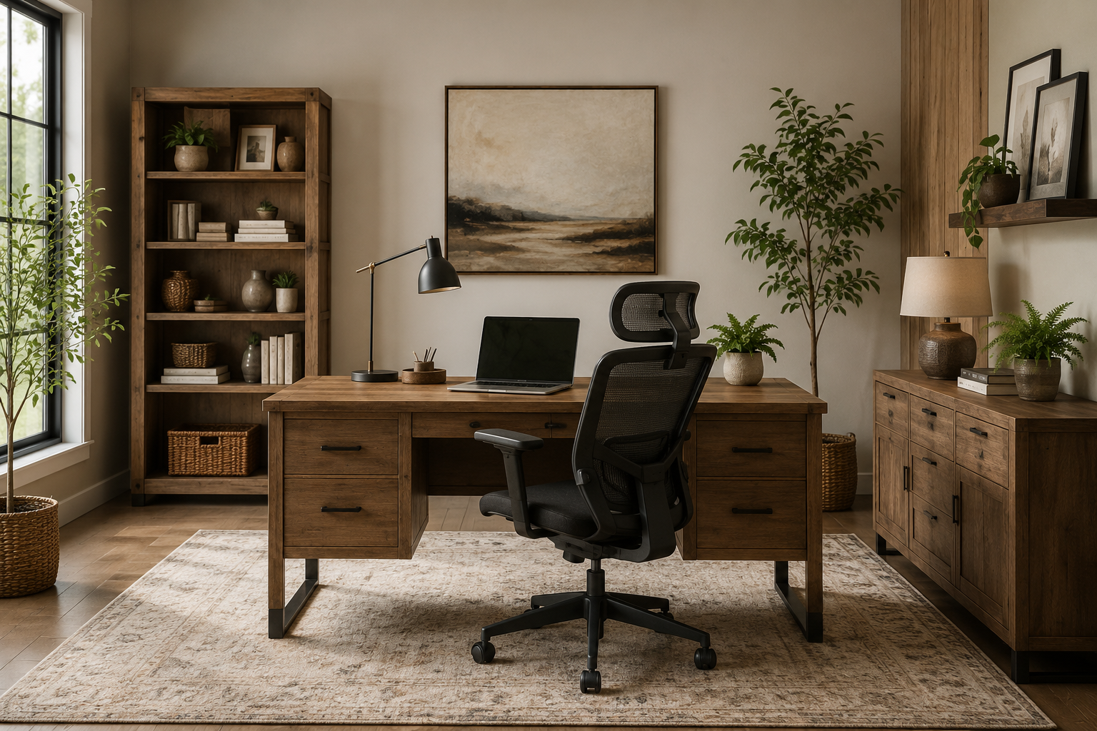 Home Office
