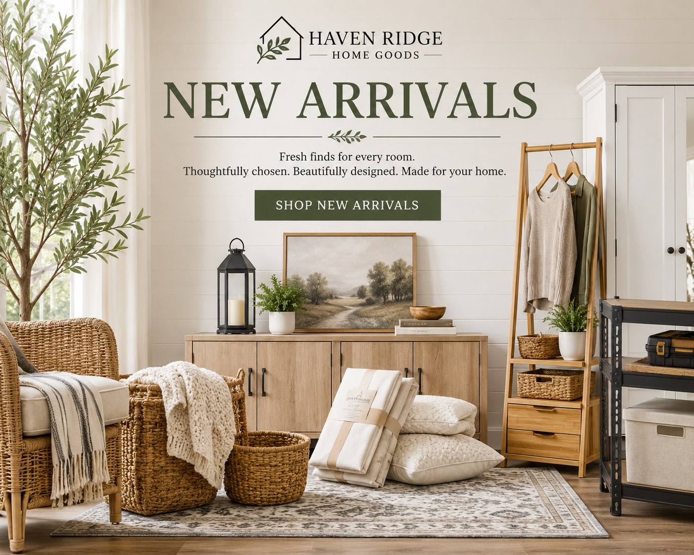 New Arrivals