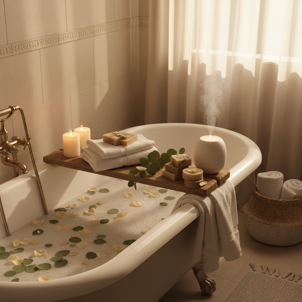 Bathroom & Spa Wellness