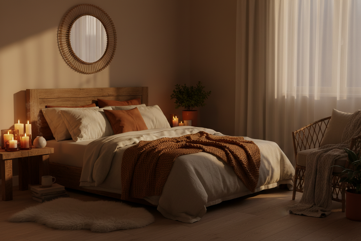 Bedroom & Sleep Wellness