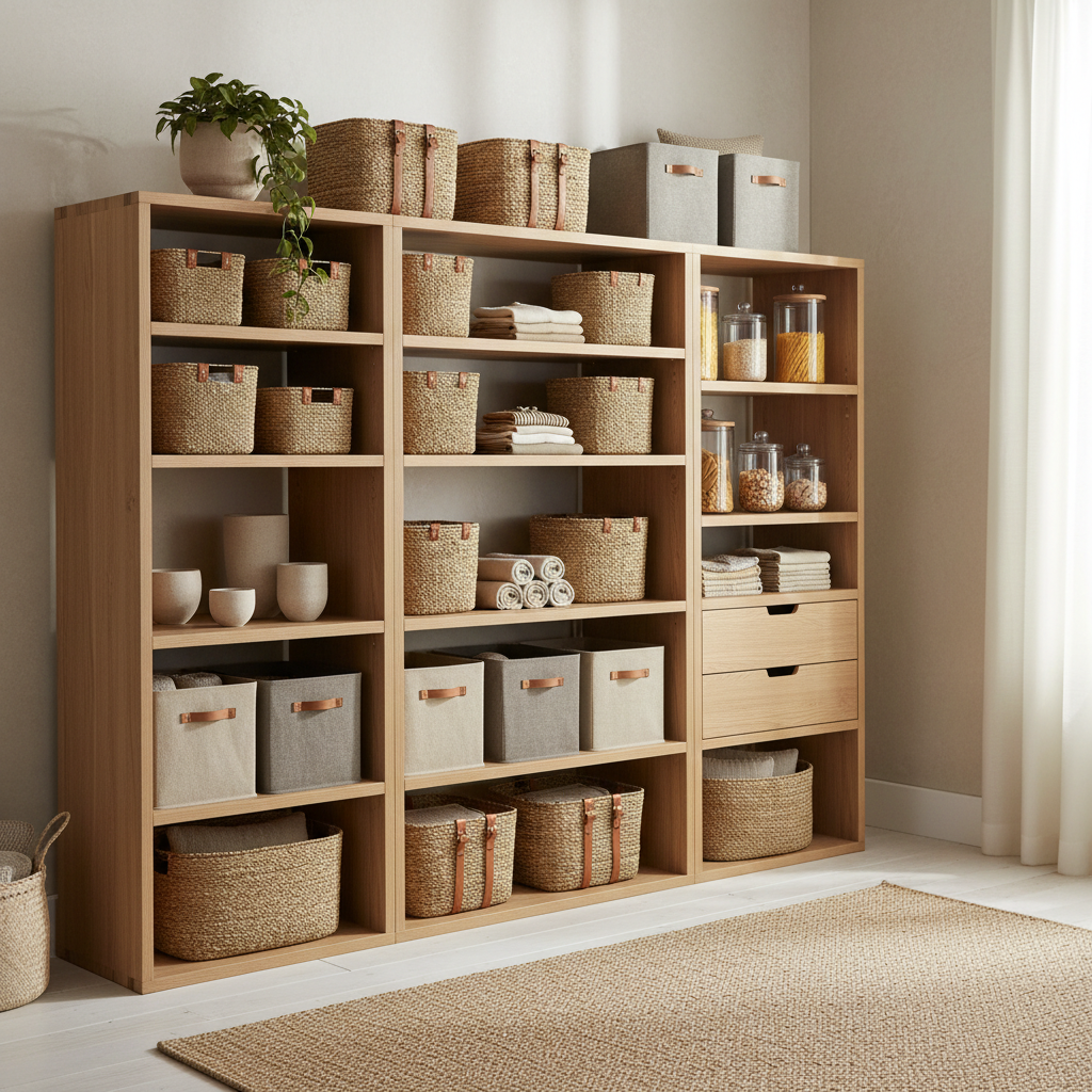 Storage & Organization