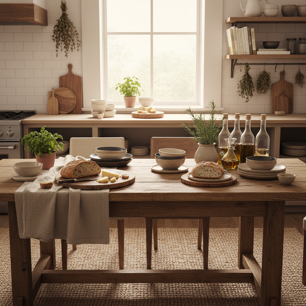 Kitchen & Dining Essentials