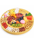 Cheese Board, Round