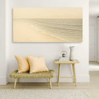 Beach Shoreline Coastal Wall Art III