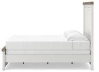 Savonport - Panel Bed
