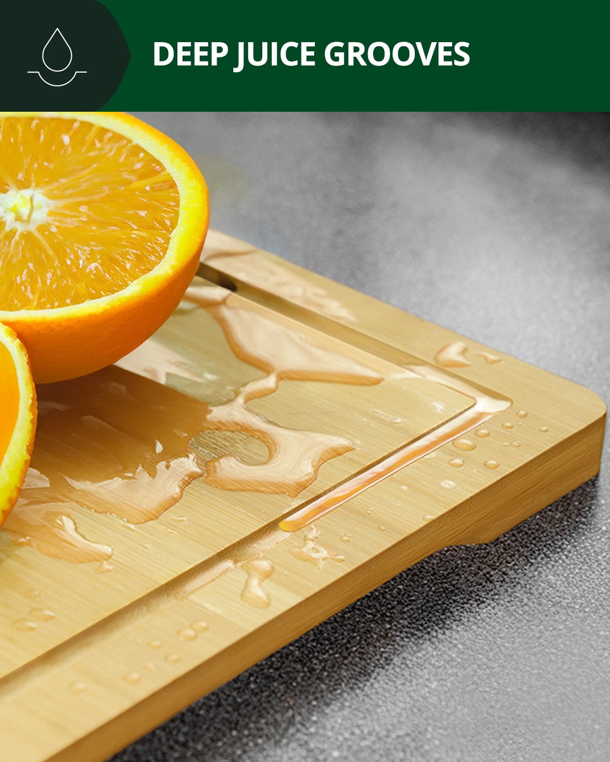 Cutting Board XL, 18”x12”