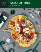 Cheese Board Set, Round