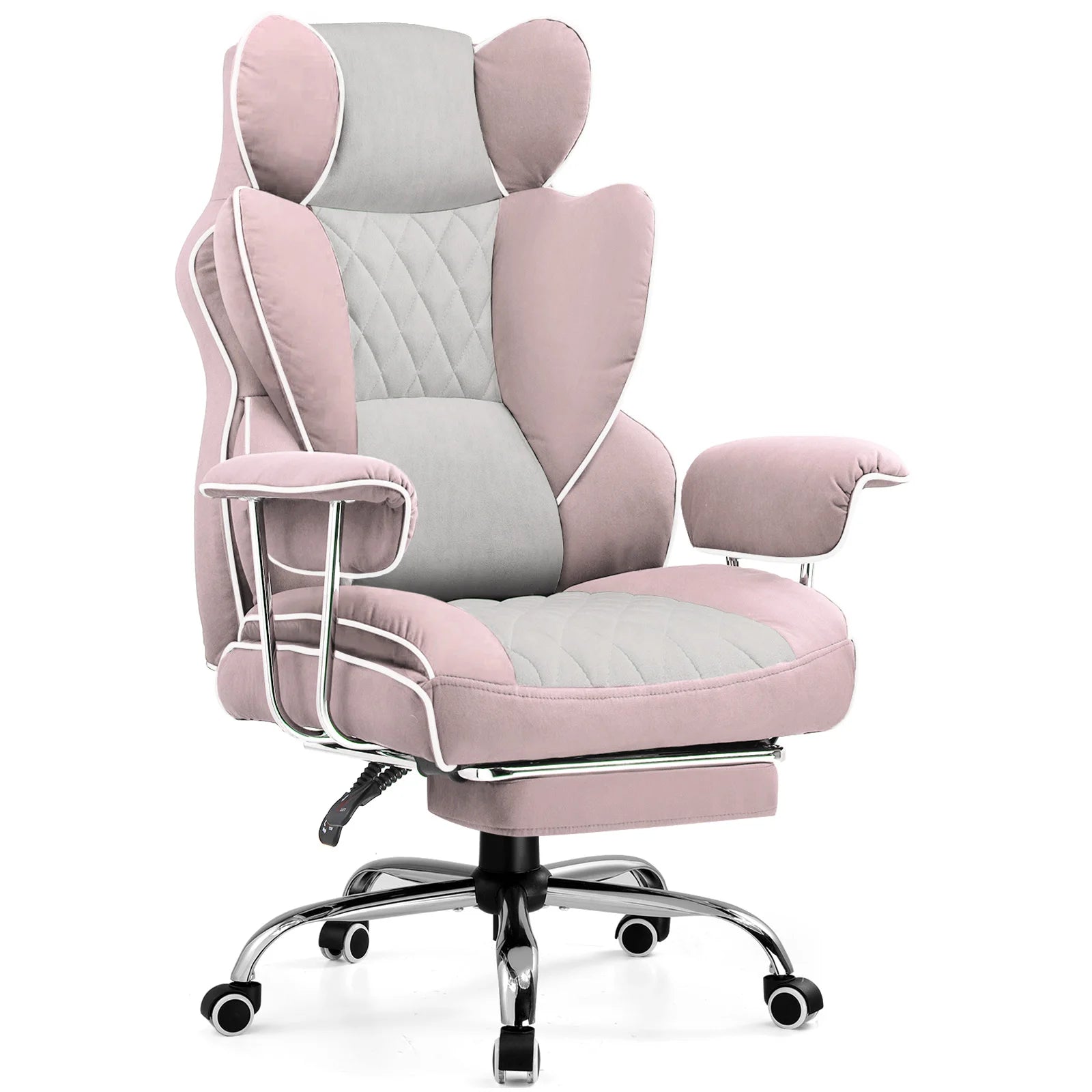Titan Comfort Big & Tall Ergonomic Gaming Chair