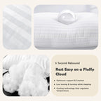 Grand Haven Hotel Collection Pillows – Set of 2
