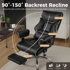Summit Executive Big & Tall Office Chair with Pocket Spring Cushion