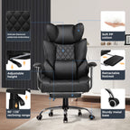 Titan Comfort Big & Tall Ergonomic Gaming Chair