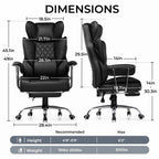 Titan Comfort Big & Tall Ergonomic Gaming Chair
