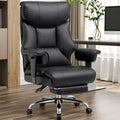 Summit Executive Big & Tall Office Chair with Pocket Spring Cushion