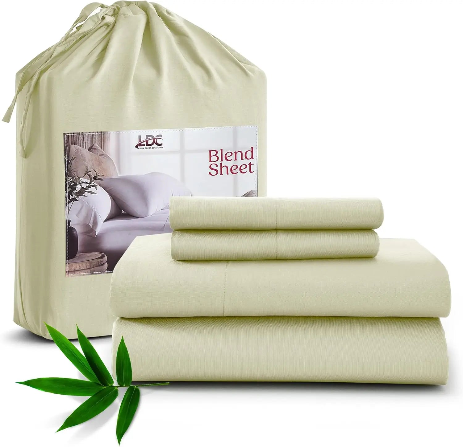 Haven Ridge Soft Bamboo Viscose Cooling Sheet Set