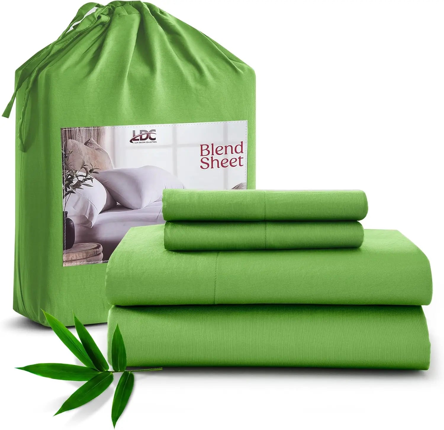 Haven Ridge Soft Bamboo Viscose Cooling Sheet Set