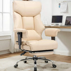 Summit Executive Big & Tall Office Chair with Pocket Spring Cushion
