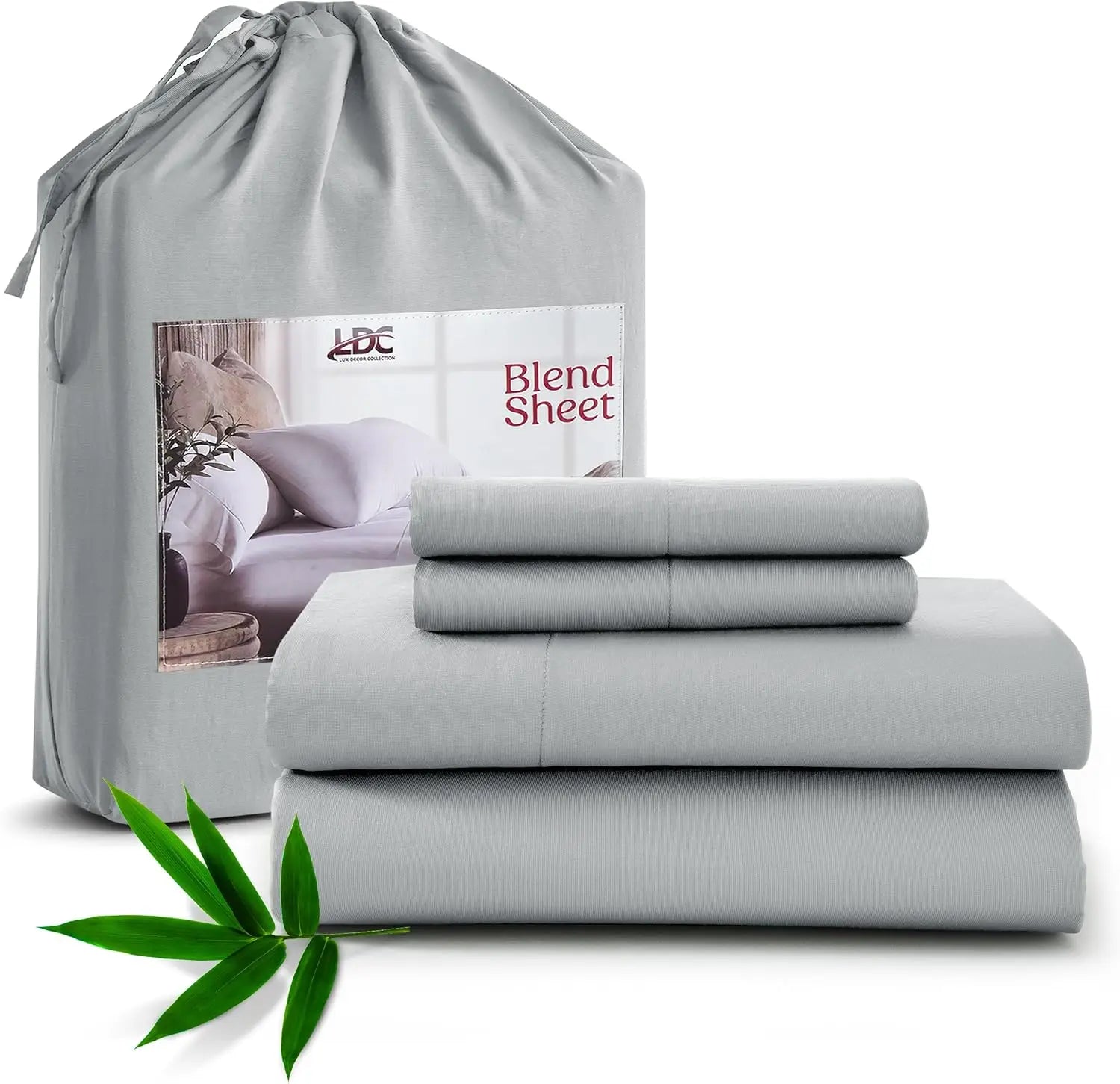 Haven Ridge Soft Bamboo Viscose Cooling Sheet Set