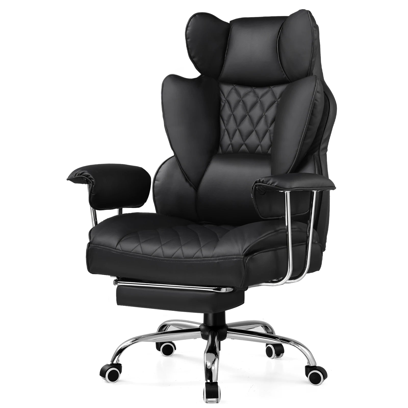 Titan Comfort Big & Tall Ergonomic Gaming Chair