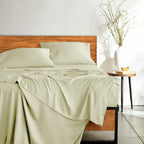 Haven Ridge Soft Bamboo Viscose Cooling Sheet Set