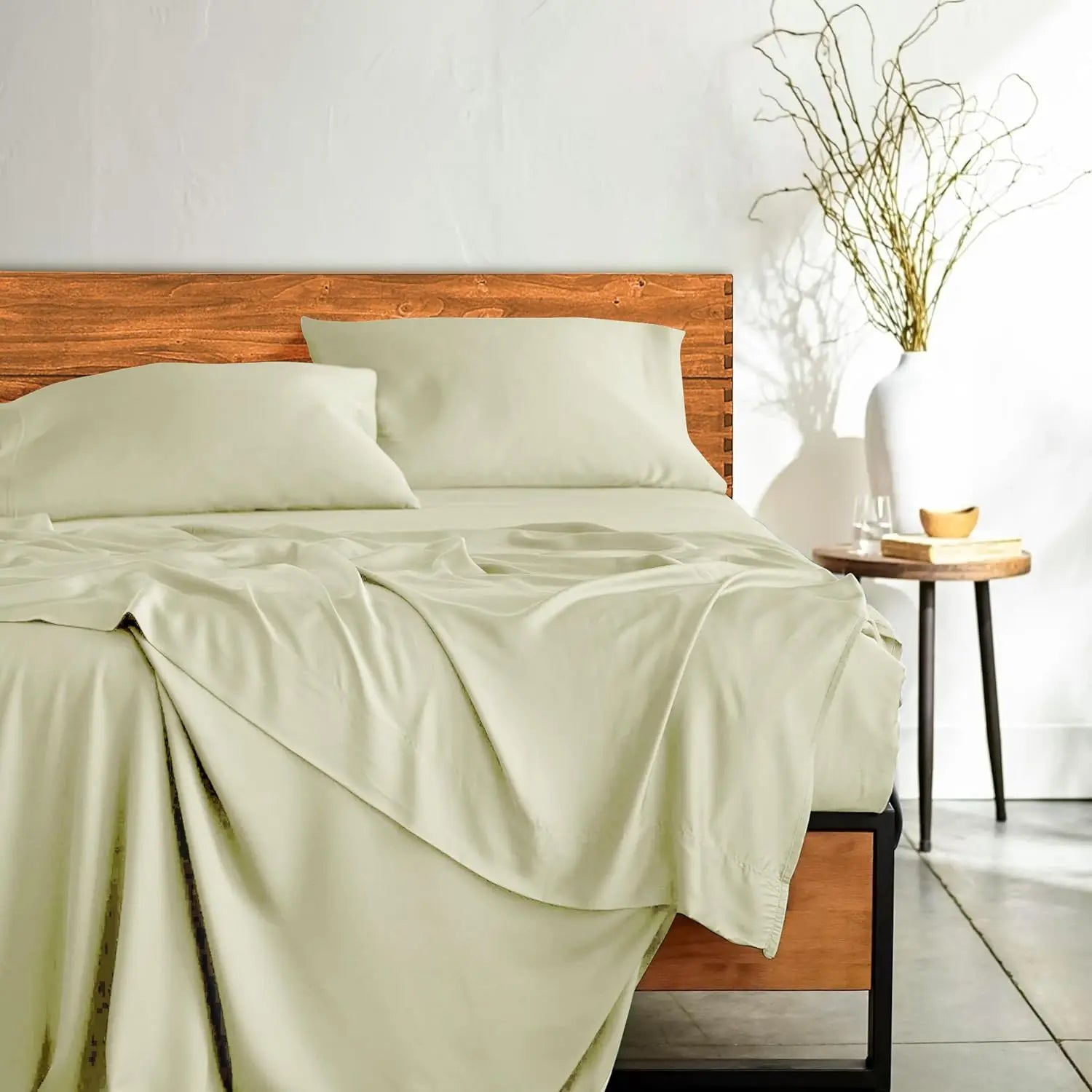 Haven Ridge Soft Bamboo Viscose Cooling Sheet Set