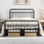 Ironwood Heritage Farmhouse Metal Bed Frame