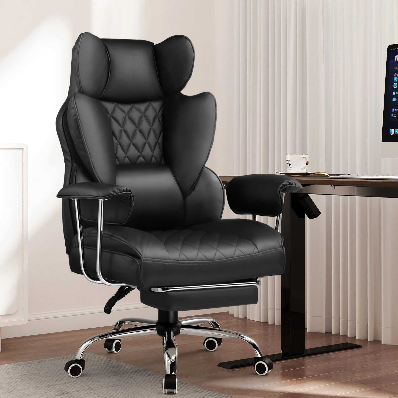 Titan Comfort Big & Tall Ergonomic Gaming Chair