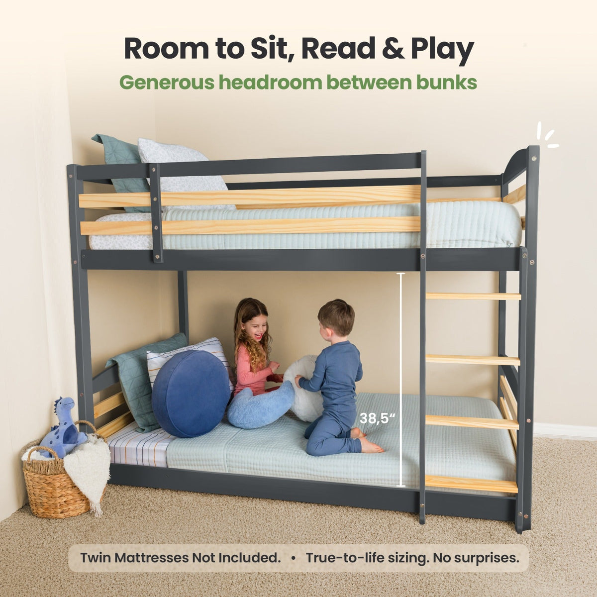 Bunk Bed For Kids