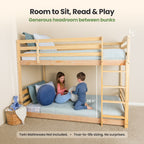 Bunk Bed For Kids