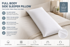 Haven CloudNest Full Body Side Sleeper Pillow