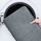 Memory Foam Non Slip Bath Mat Soft Bathroom Floor Rug Washable