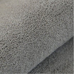 Memory Foam Non Slip Bath Mat Soft Bathroom Floor Rug Washable