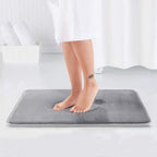 Memory Foam Non Slip Bath Mat Soft Bathroom Floor Rug Washable