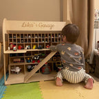 Toy Car Garage Storage (B2B)