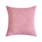 Willow Ridge Corduroy Striped Accent Pillow Cover