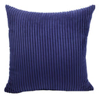Willow Ridge Corduroy Striped Accent Pillow Cover