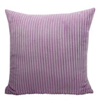 Willow Ridge Corduroy Striped Accent Pillow Cover