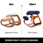 AlignPro Ergonomic Kneeling Chair