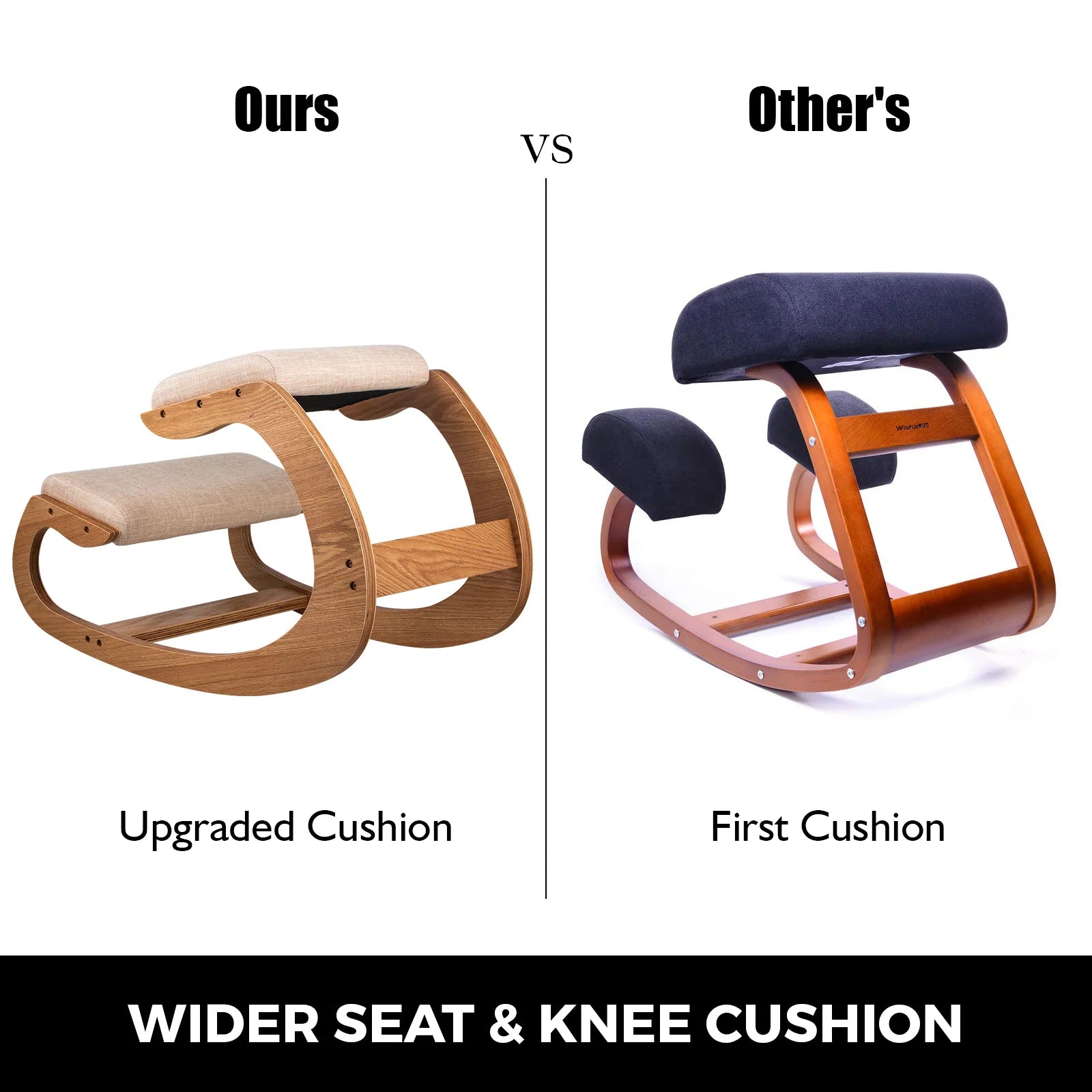 AlignPro Ergonomic Kneeling Chair
