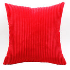 Willow Ridge Corduroy Striped Accent Pillow Cover
