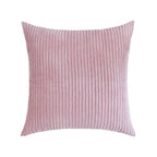 Willow Ridge Corduroy Striped Accent Pillow Cover