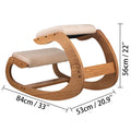 AlignPro Ergonomic Kneeling Chair