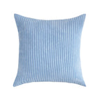 Willow Ridge Corduroy Striped Accent Pillow Cover