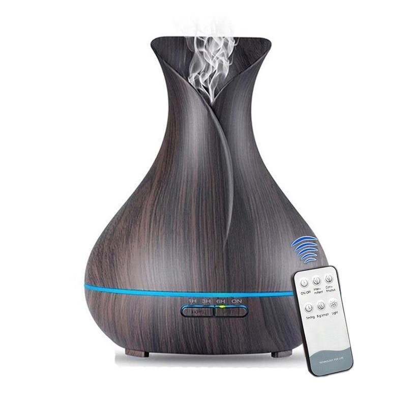 Ultrasonic Essential Oil Diffuser, 500ml