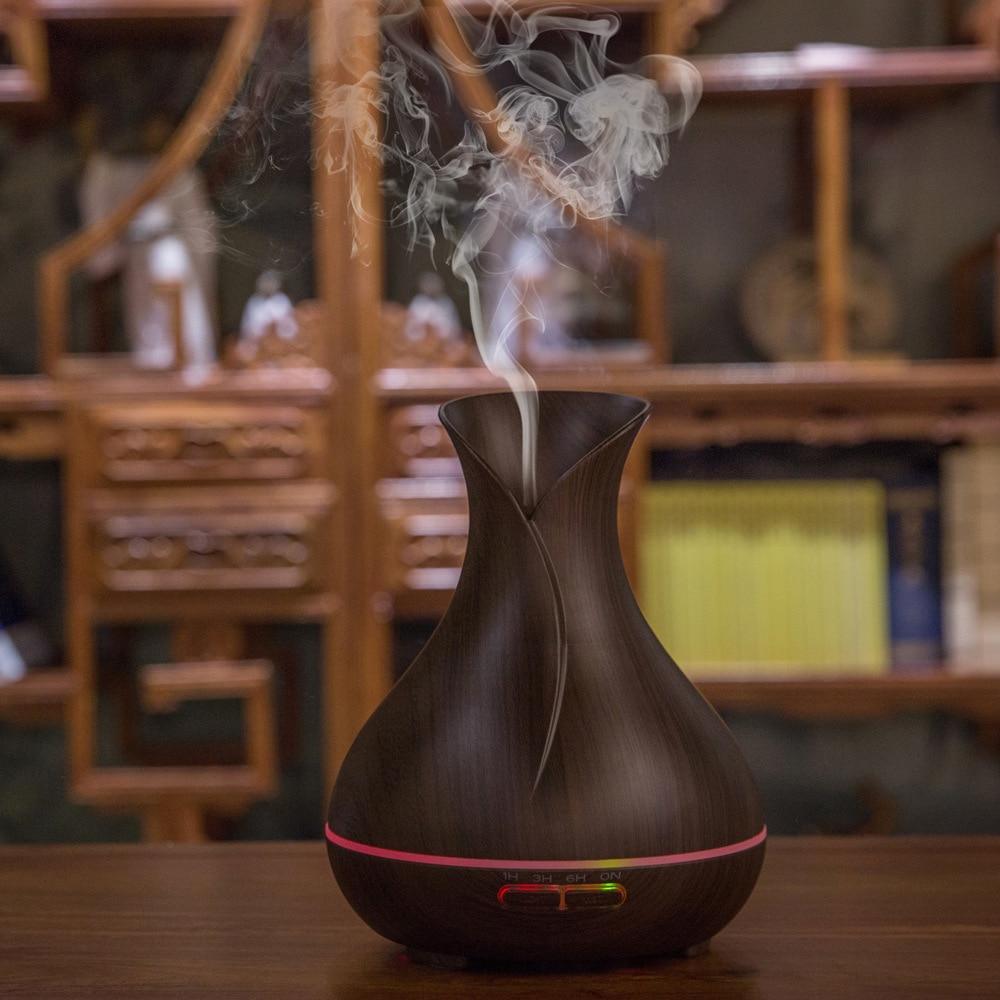 Ultrasonic Essential Oil Diffuser, 500ml