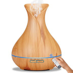 Ultrasonic Essential Oil Diffuser, 500ml
