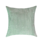 Willow Ridge Corduroy Striped Accent Pillow Cover