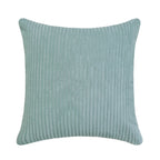 Willow Ridge Corduroy Striped Accent Pillow Cover