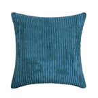 Willow Ridge Corduroy Striped Accent Pillow Cover