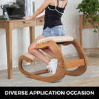 AlignPro Ergonomic Kneeling Chair